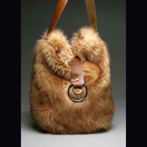 Faux Fur bag